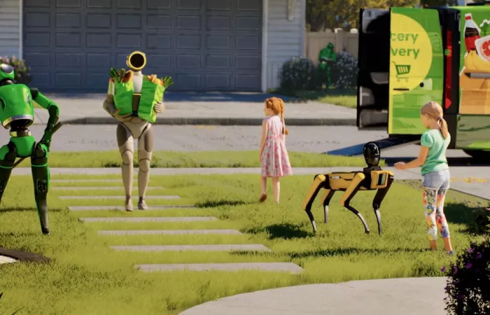 Boston Dynamics trasforma Atlas in un robot 'superumano'