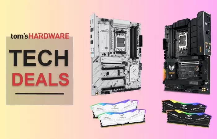 Bundle Newegg: RAM DDR5 e motherboard a partire da $219,99