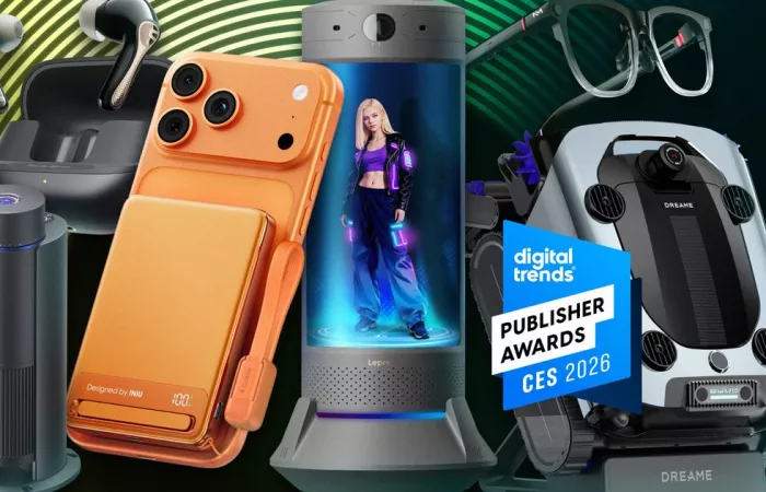 CES 2026: I Migliori Gadget Premiati