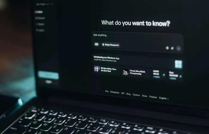 ChatGPT introduce la ricerca nella cronologia delle chat