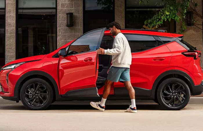 Chevrolet Bolt EV 2027: stop alla produzione dopo soli 18 mesi