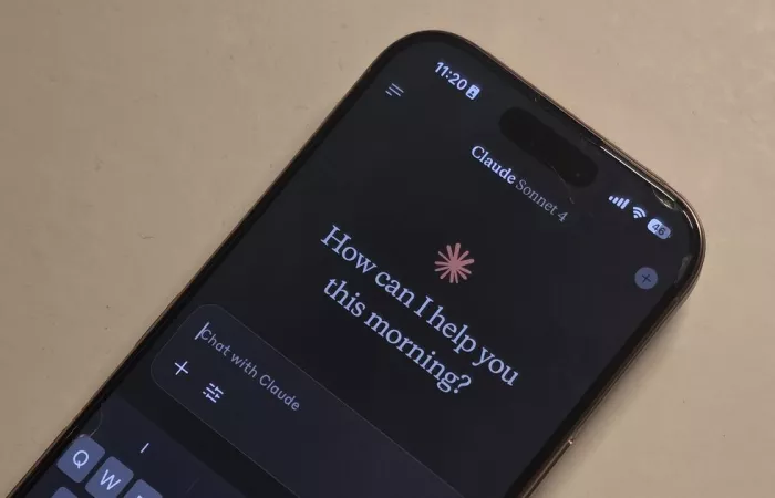 Claude di Anthropic analizza i dati di salute dell'Apple Watch