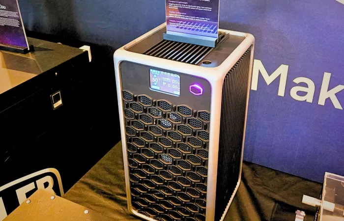 Cooler Master svela Aquagate MAX: unità di raffreddamento fino a 2.500 watt