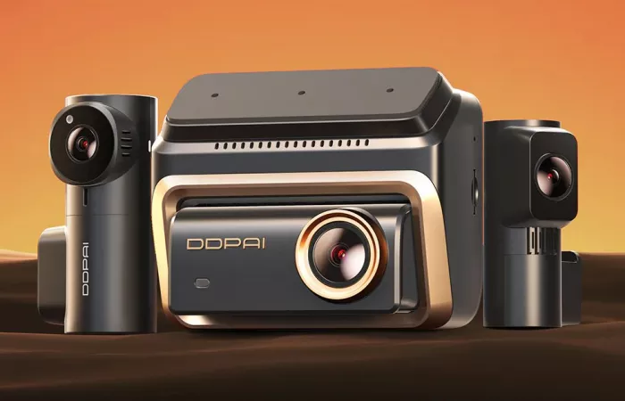 DDPAI presenta Z90 Master: rivoluzione nelle dash cam a CES 2026