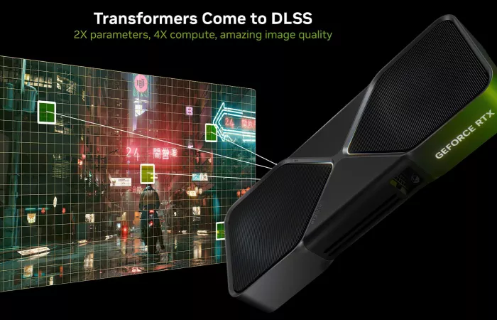 DLSS 4.5 causa cali di prestazioni su RTX 30 e 20, conferma Nvidia