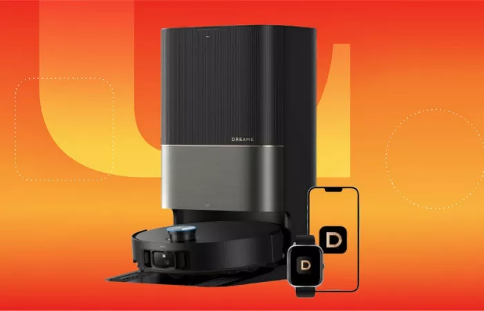 Dreame X50 Ultra, il robot vacuum che affronta ostacoli e peli di animali