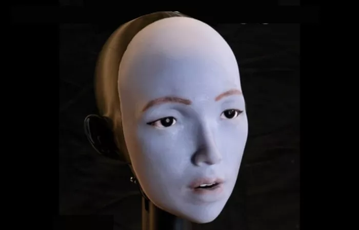 Emo, il robot che impara a fare lip-sync dai video di YouTube