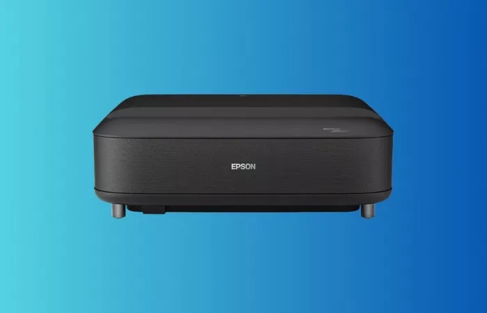Epson Lifestudio Grand: Proiettore 4K UST per un Home Cinema Perfetto