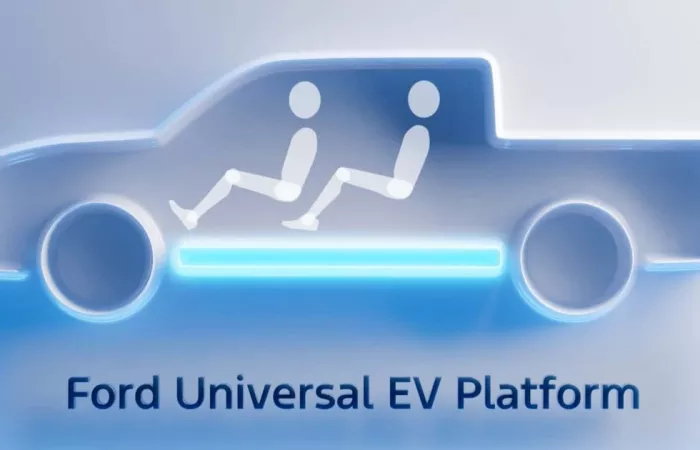 Nuova piattaforma EV di Ford: una scommessa cruciale