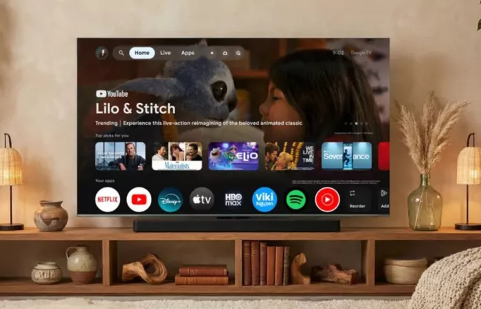 Gemini rivoluziona Google TV: comandi vocali e risposte visive