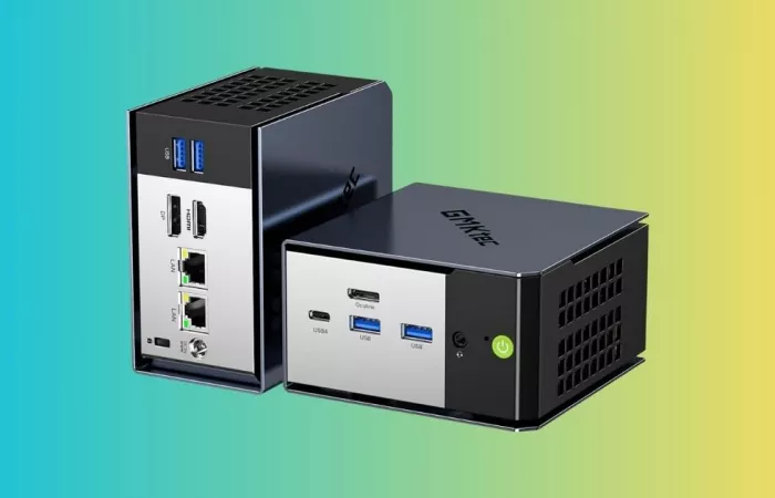 GMKtec EVO-X1: Prestazioni elevate in un formato compatto