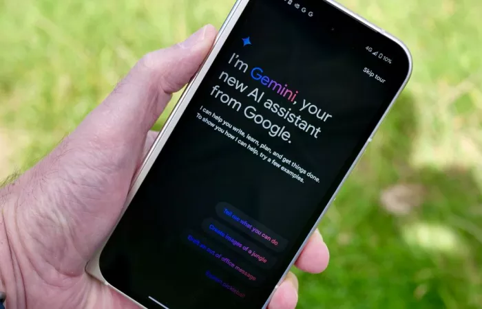 Google rinnova l'hub My Stuff di Gemini per una ricerca più semplice
