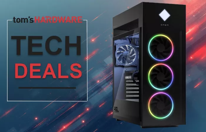 HP Omen 45L: il gaming PC più economico per avere la RTX 5090