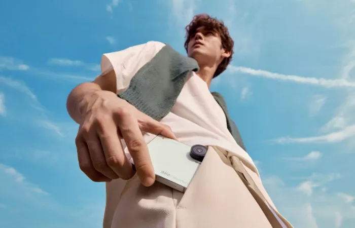 iKKO MindOne: Il Ritorno della Tastiera Fisica in un Mini Smartphone