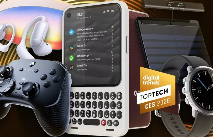 Le innovazioni più sorprendenti del CES 2026