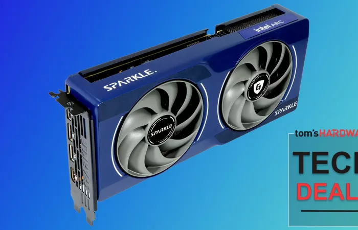 Intel Arc B570: la GPU economica che sfida la concorrenza