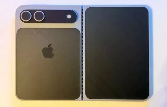 In arrivo l'iPhone pieghevole con Touch ID: Apple guarda al 2026