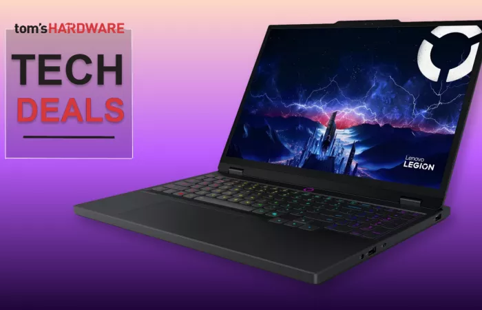 Lenovo Legion 5i: laptop gaming con OLED e RTX 5070