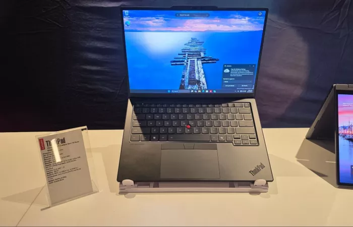 Lenovo introduce la nuova gamma ThinkPad e Yoga con processori Panther Lake