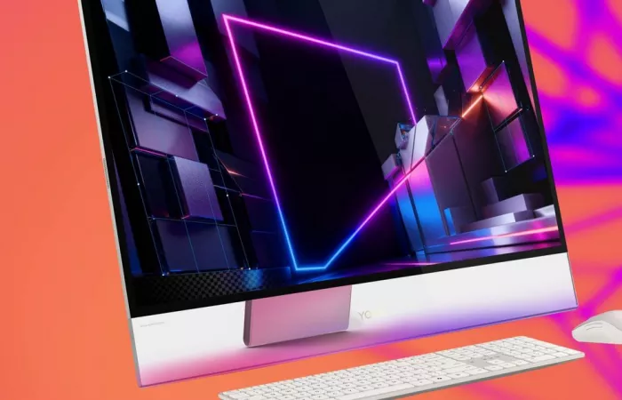 Lenovo sfida iMac con il nuovo Yoga AIO i Aura Edition