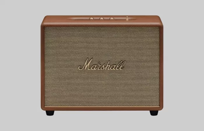 Marshall Woburn III: il diffusore per un suono di qualità in casa