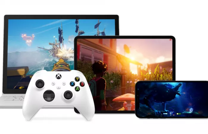 Microsoft testa il cloud gaming Xbox con pubblicità per non abbonati