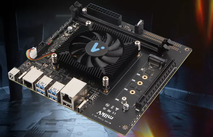 Milk-V Titan: arriva la scheda Mini-ITX con processore RISC-V