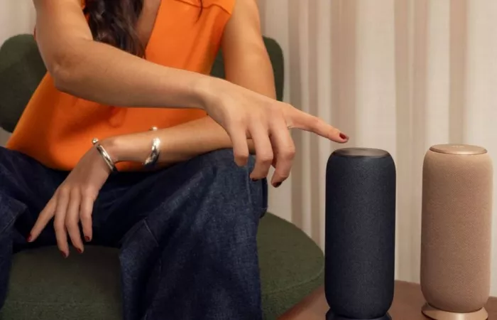 Moto Sound Flow: Speaker innovativo con tecnologia UWB