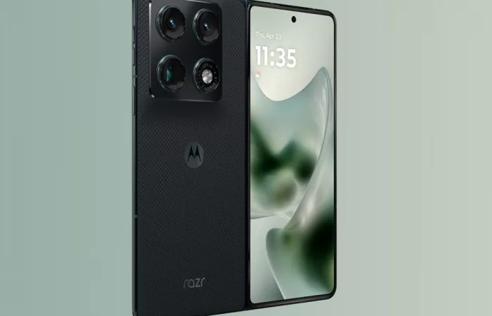 Motorola entra nel mercato dei foldable con il nuovo Razr Fold