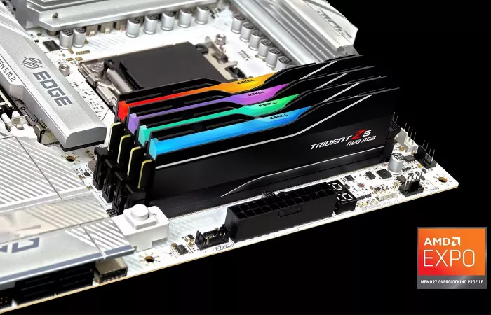 Newegg propone kit RAM 128GB DDR5 a prezzi record con buoni Starbucks