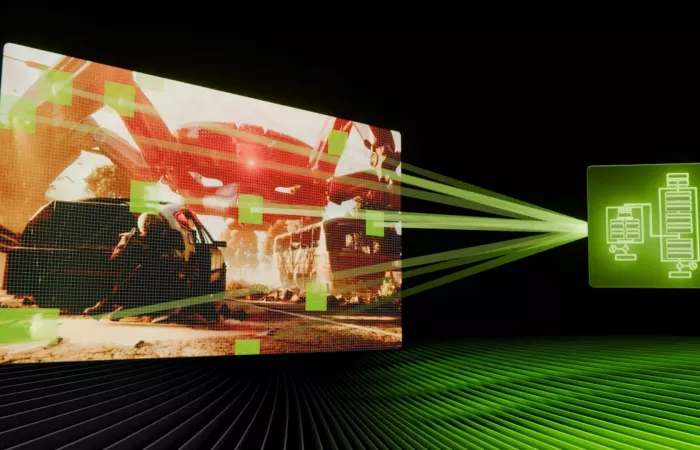 Nvidia annuncia DLSS 4.5 e Multi Frame Generation 6X al CES 2026