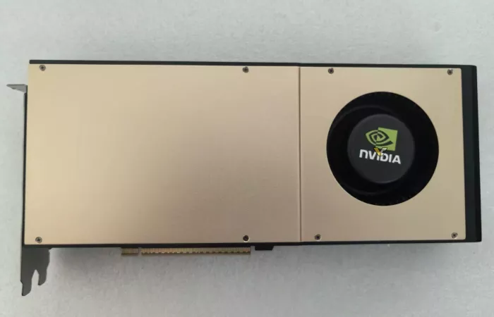 Nvidia: GPU serie RTX 50 in versione blower per centri dati AI