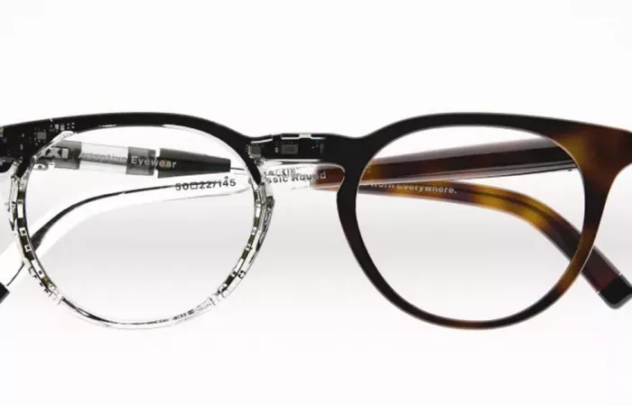 Occhiali smart IXI: cambio di focus in tempo reale