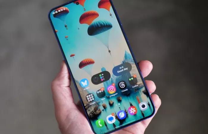 In arrivo la terza beta di One UI 8.5 per Galaxy S25