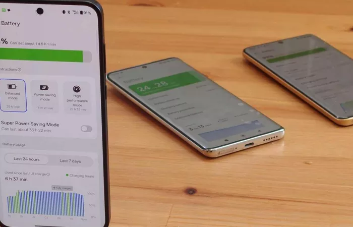 OnePlus 15R: La batteria più duratura tra gli smartphone