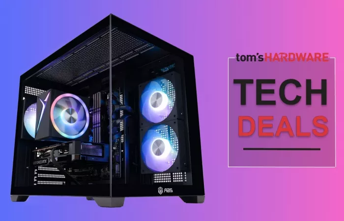PC gaming economico con RTX 5060 e 32GB di RAM