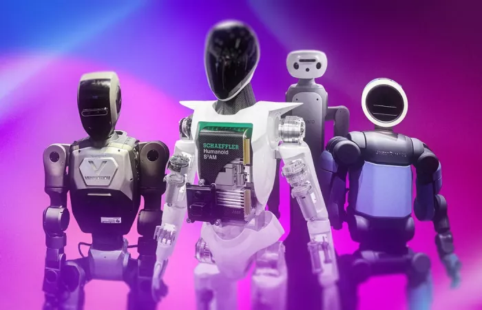 L’era della physical AI: i robot umanoidi conquistano il CES 2026