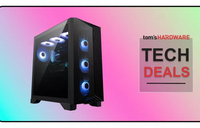 Promozioni MSI su PC ricondizionati: upgrade accessibili