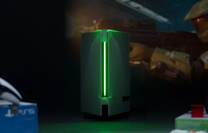 PXBOX 5: Una console unica che integra PS5, Xbox e Switch 2