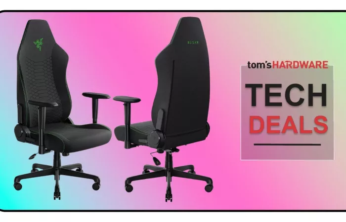 Razer Iskur V2 X: la sedia gaming economica di qualità