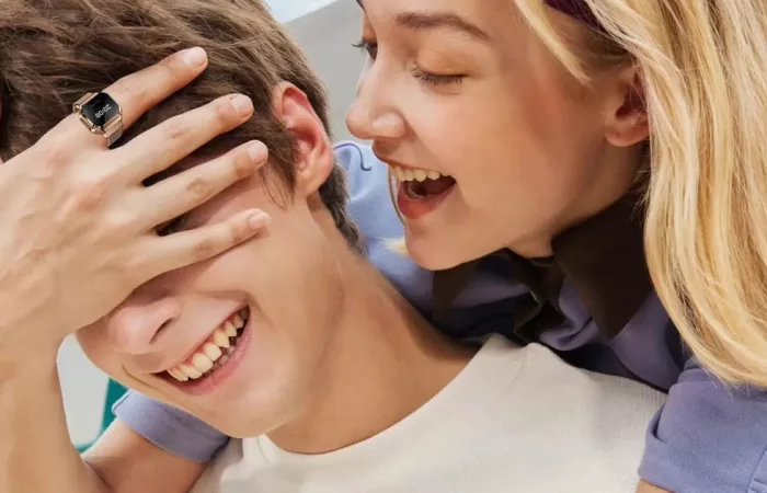 Rogbid Fusion: il wearable che unisce smart ring e smartwatch