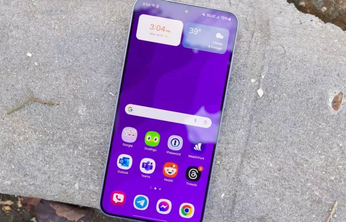 Samsung Galaxy S26 Plus: delusione per la batteria