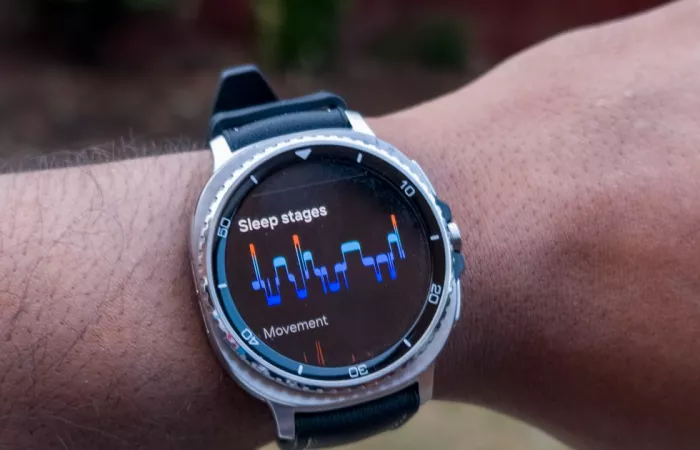 Samsung Health migliora il rilevamento del russamento su Galaxy Watch