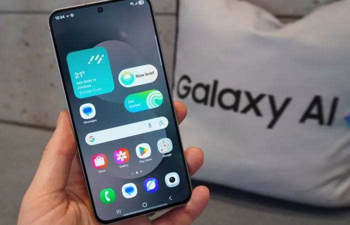Samsung arricchisce l'esperienza di sblocco con nuove animazioni Galaxy