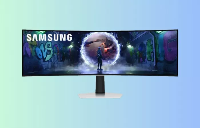 Samsung Odyssey OLED G9: Monitor ultrawide da 49 pollici con prestazioni elevate
