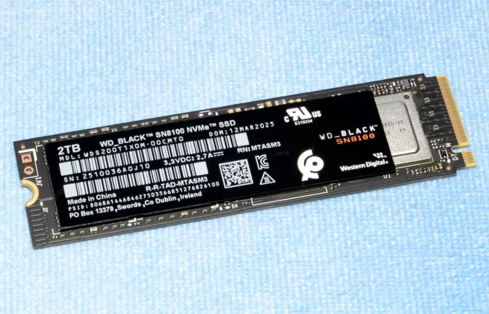 Sandisk rinnova la gamma SSD con la linea Optimus