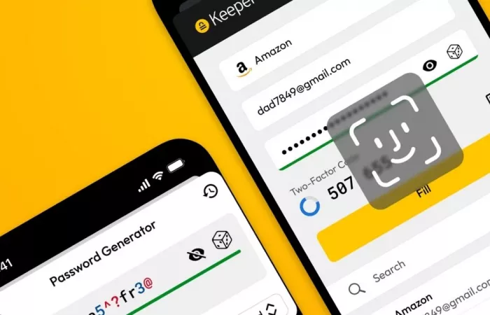 Rafforza la tua sicurezza digitale con Keeper Security