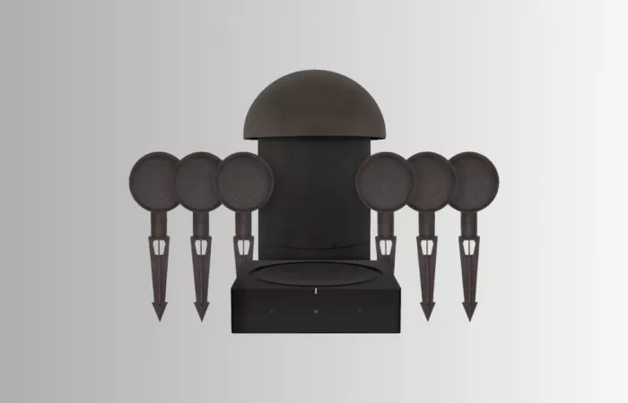 Sonance MAG6.1: Sistema audio outdoor di alta qualità