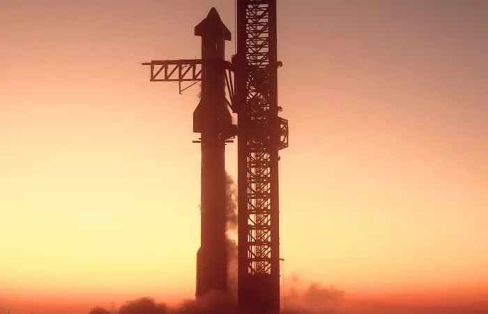 SpaceX punta a marzo per il prossimo volo di Starship