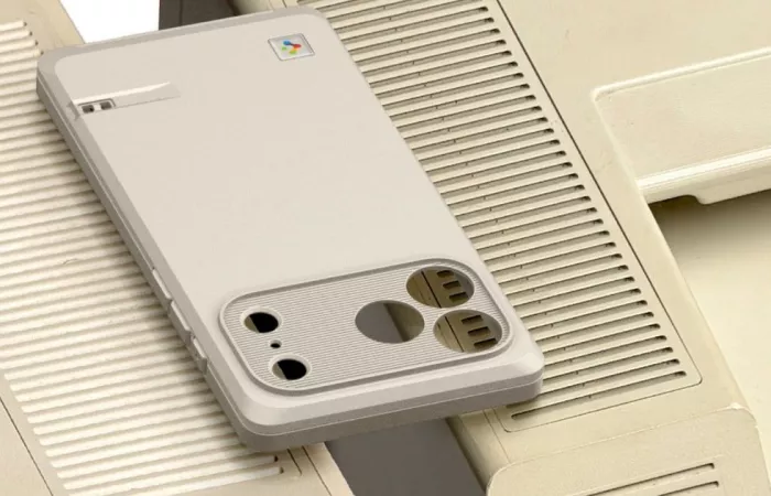 Spigen lancia una custodia per iPhone dallo stile retro Macintosh